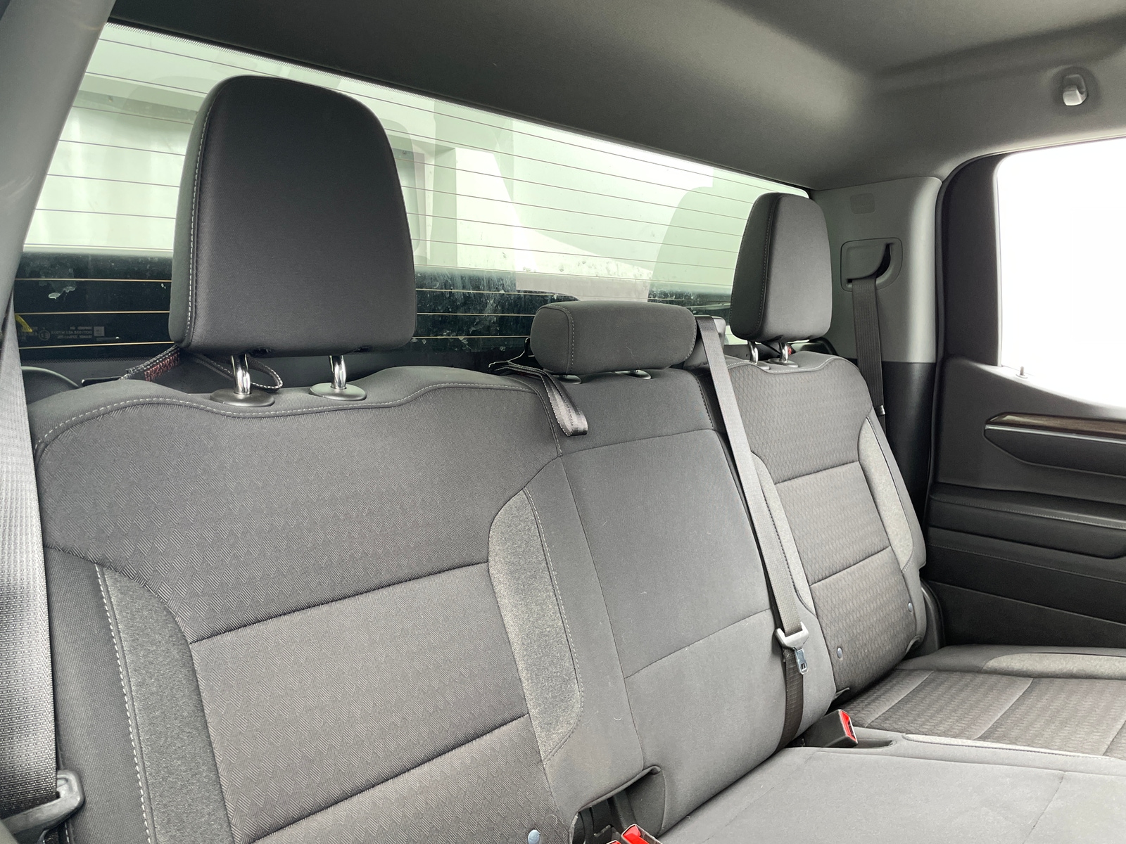 Thumbnail: 2024 Chevrolet Silverado 1500 - 6