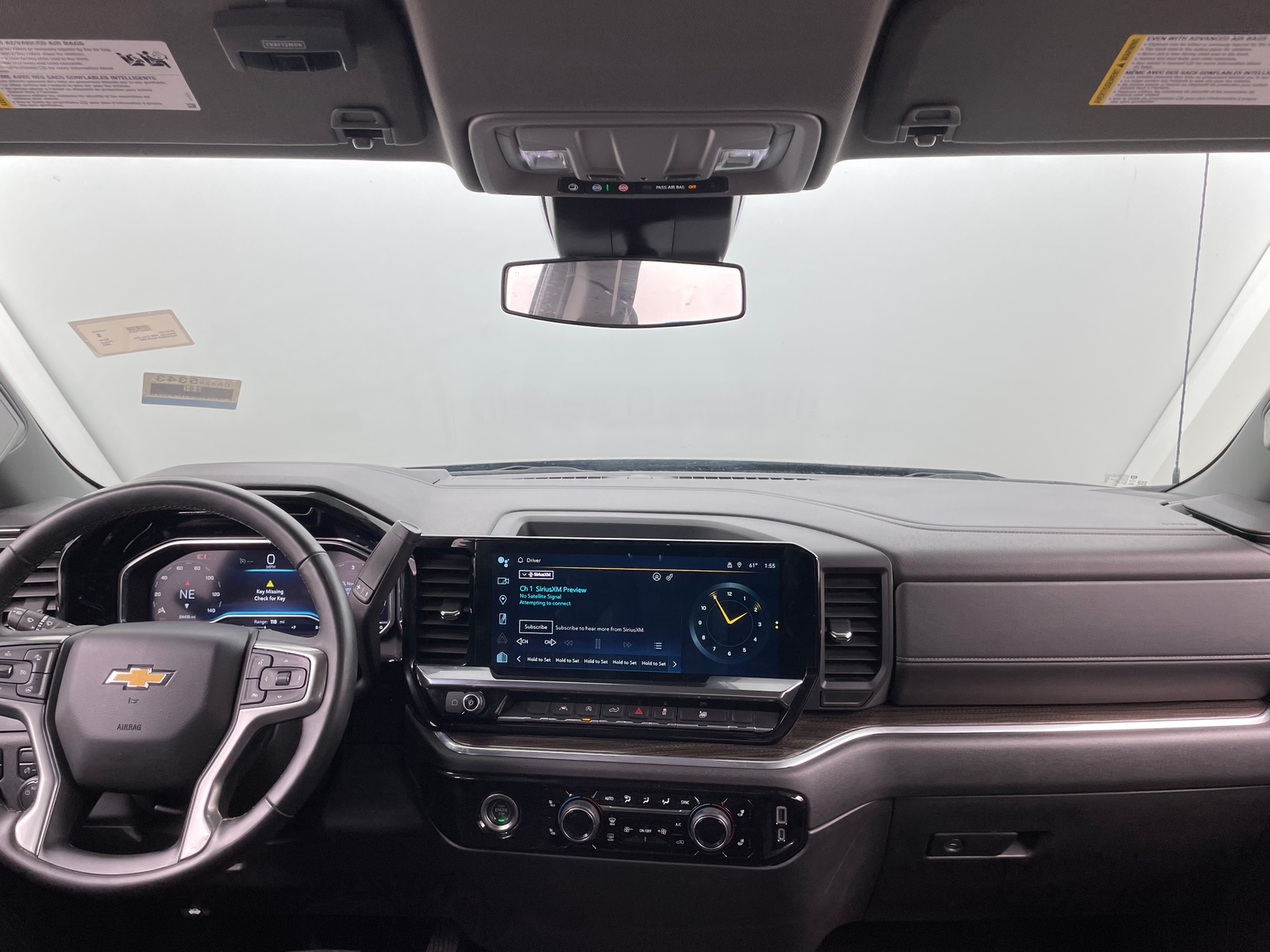 Thumbnail: 2024 Chevrolet Silverado 1500 - 3