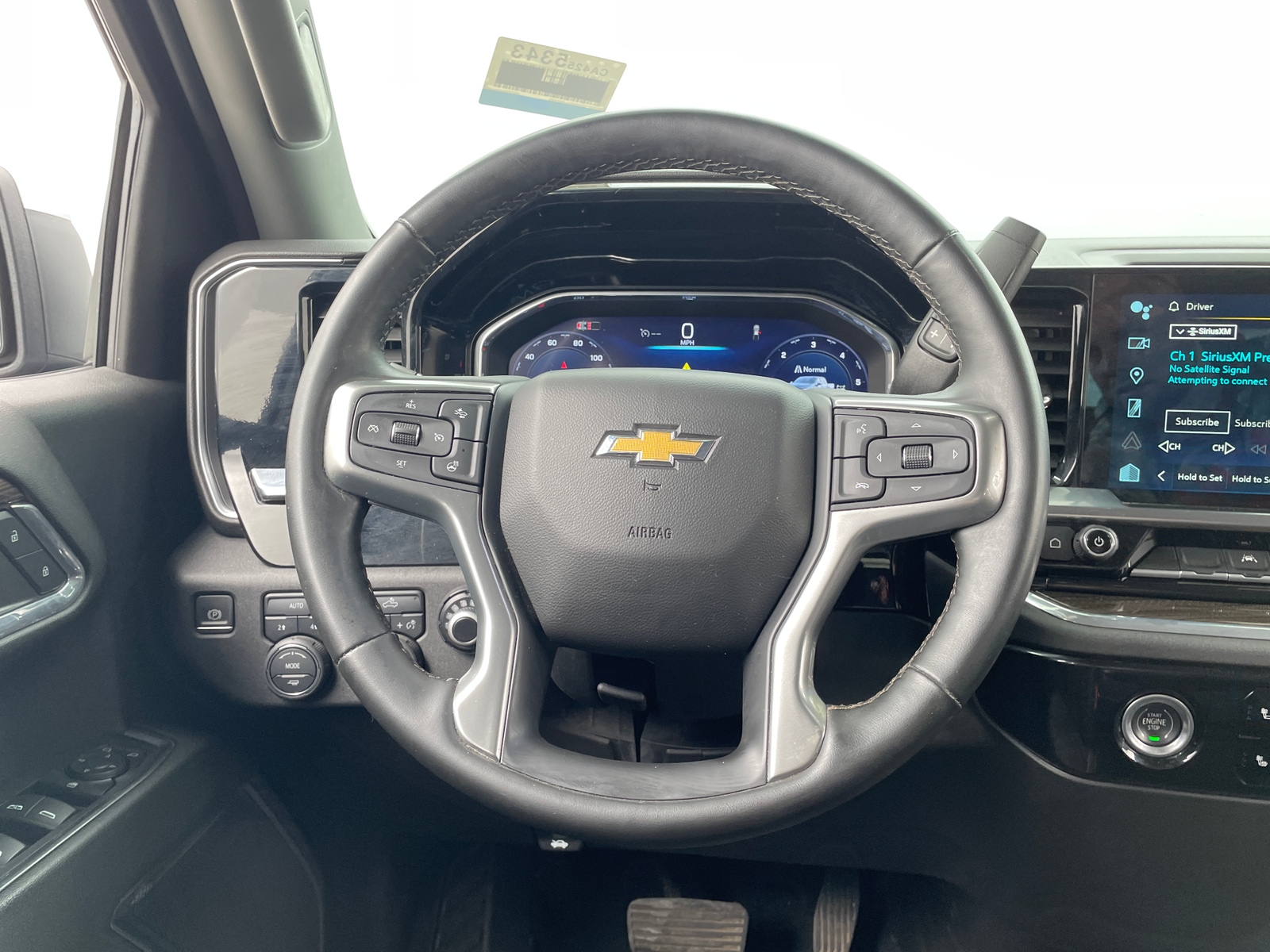 Thumbnail: 2024 Chevrolet Silverado 1500 - 5