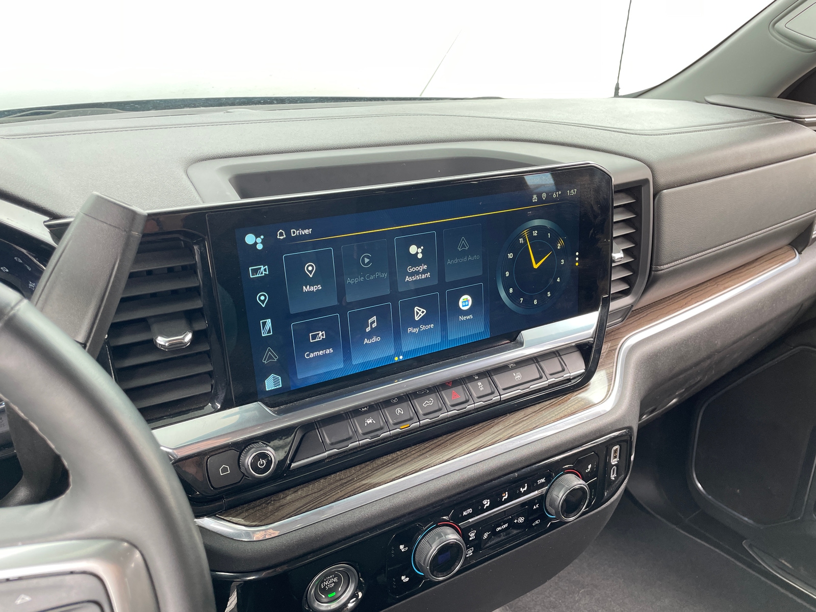 Thumbnail: 2024 Chevrolet Silverado 1500 - 4