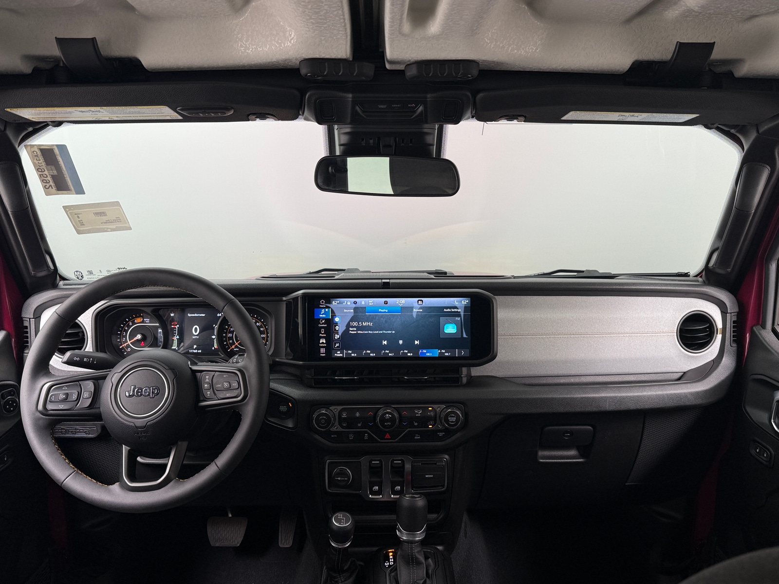 Thumbnail: 2024 Jeep Wrangler - 3