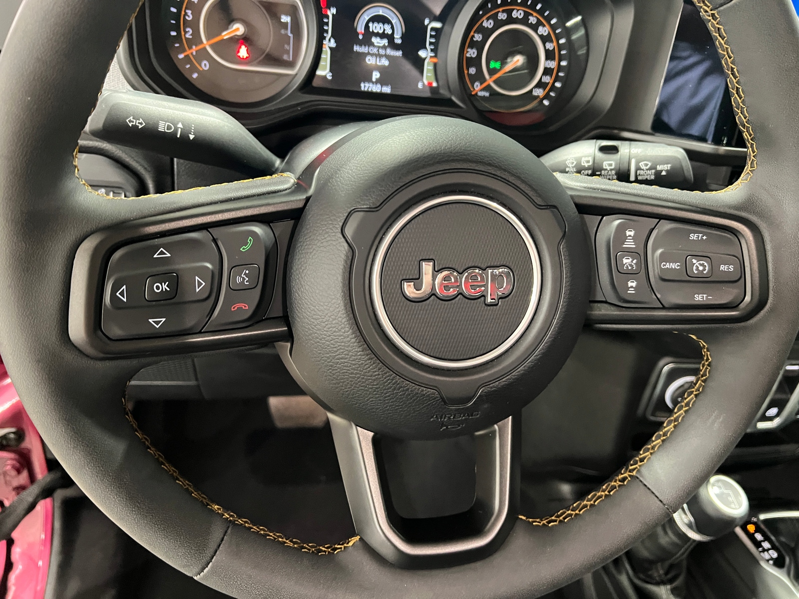 Thumbnail: 2024 Jeep Wrangler - 5