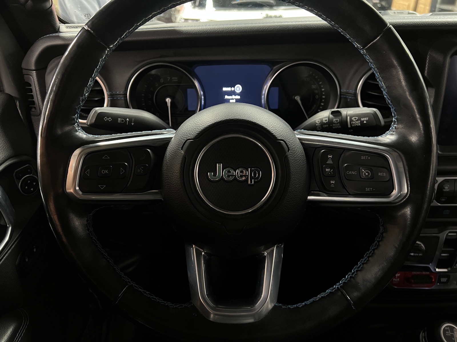 Thumbnail: 2021 Jeep Wrangler - 4