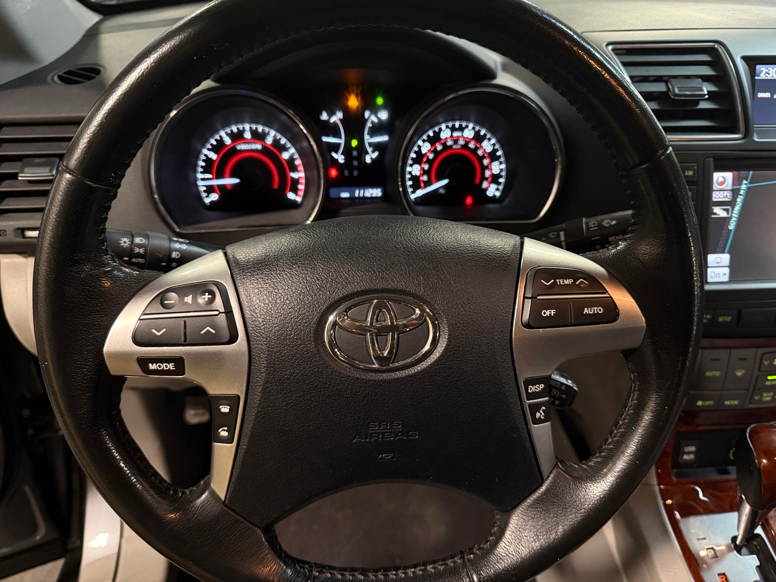 Thumbnail: 2011 Toyota Highlander - 4