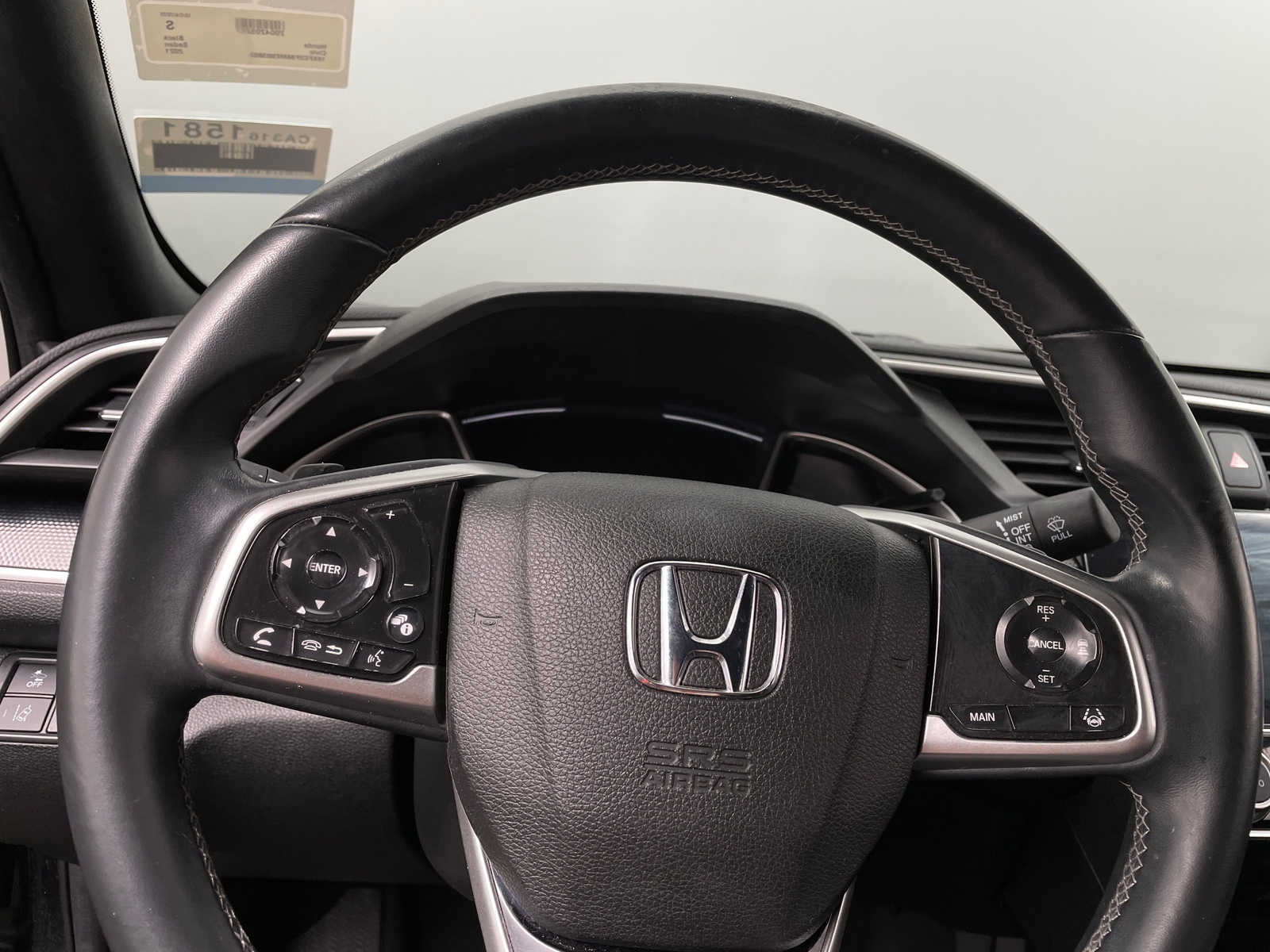 Thumbnail: 2021 Honda Civic - 5