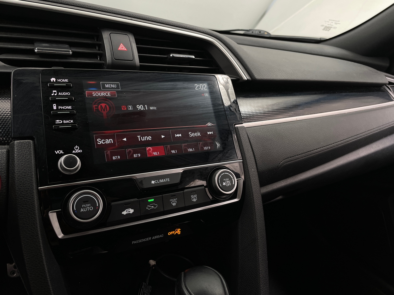 Thumbnail: 2021 Honda Civic - 4