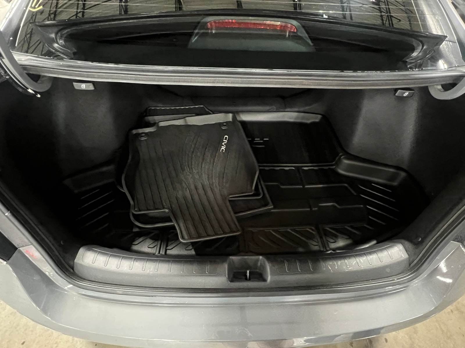 Thumbnail: 2025 Honda Civic - 7