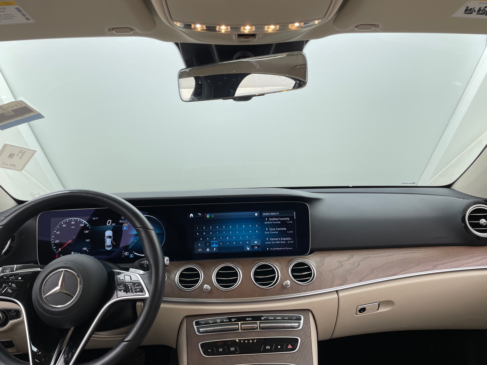 Thumbnail: 2023 Mercedes-Benz E-Class - 2