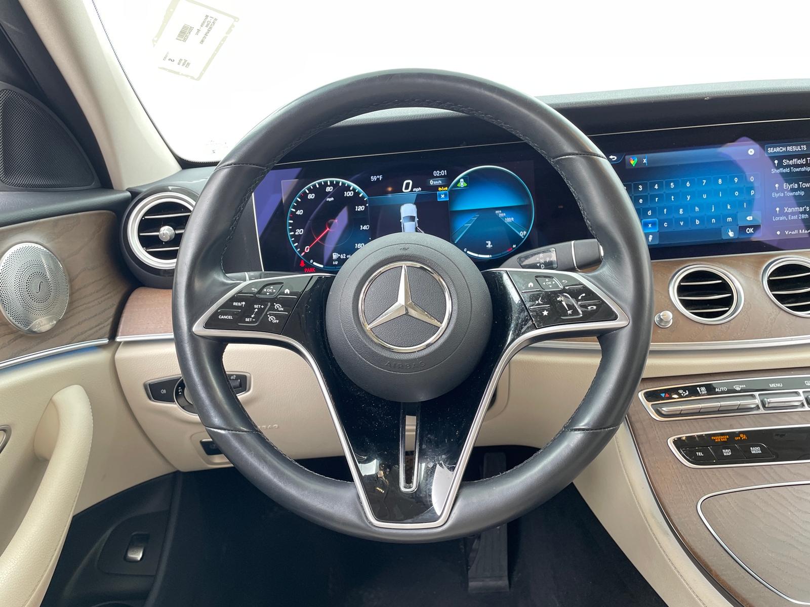 Thumbnail: 2023 Mercedes-Benz E-Class - 4