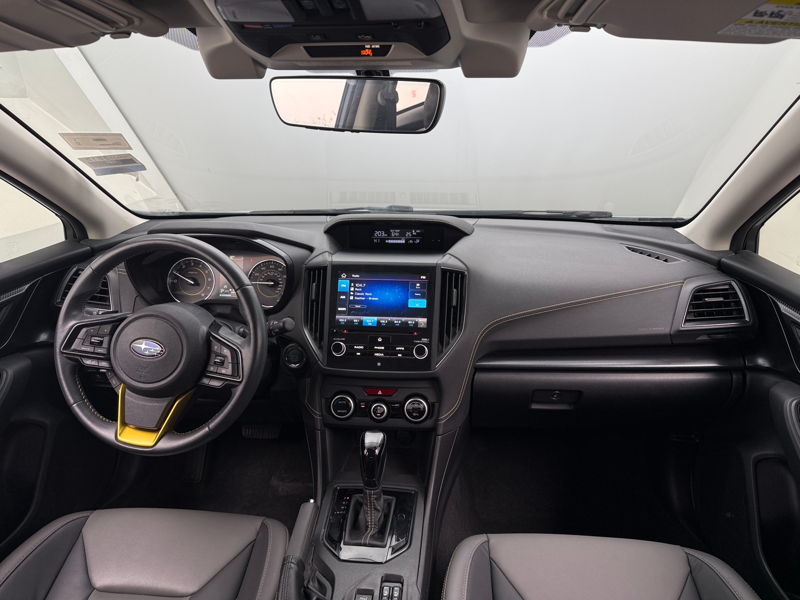 Thumbnail: 2021 Subaru Crosstrek - 3