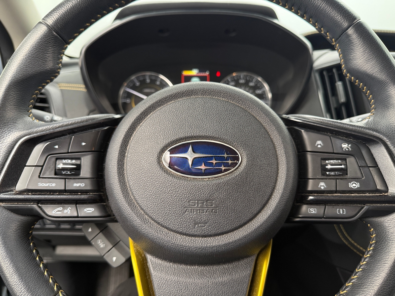 Thumbnail: 2021 Subaru Crosstrek - 5