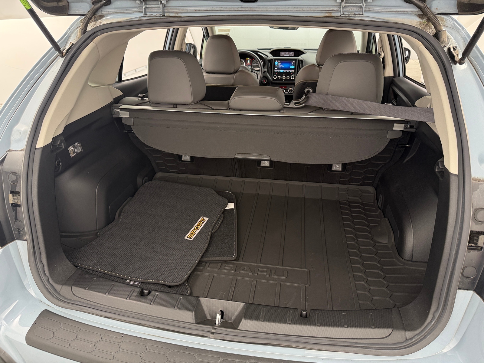 Thumbnail: 2021 Subaru Crosstrek - 7