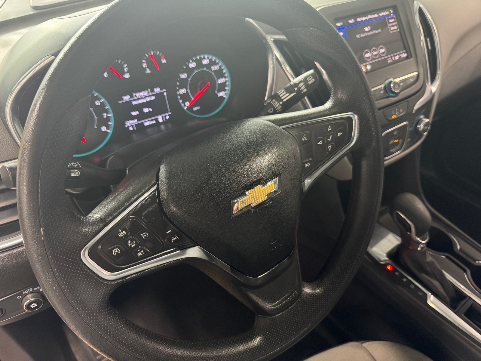 Thumbnail: 2024 Chevrolet Equinox - 5