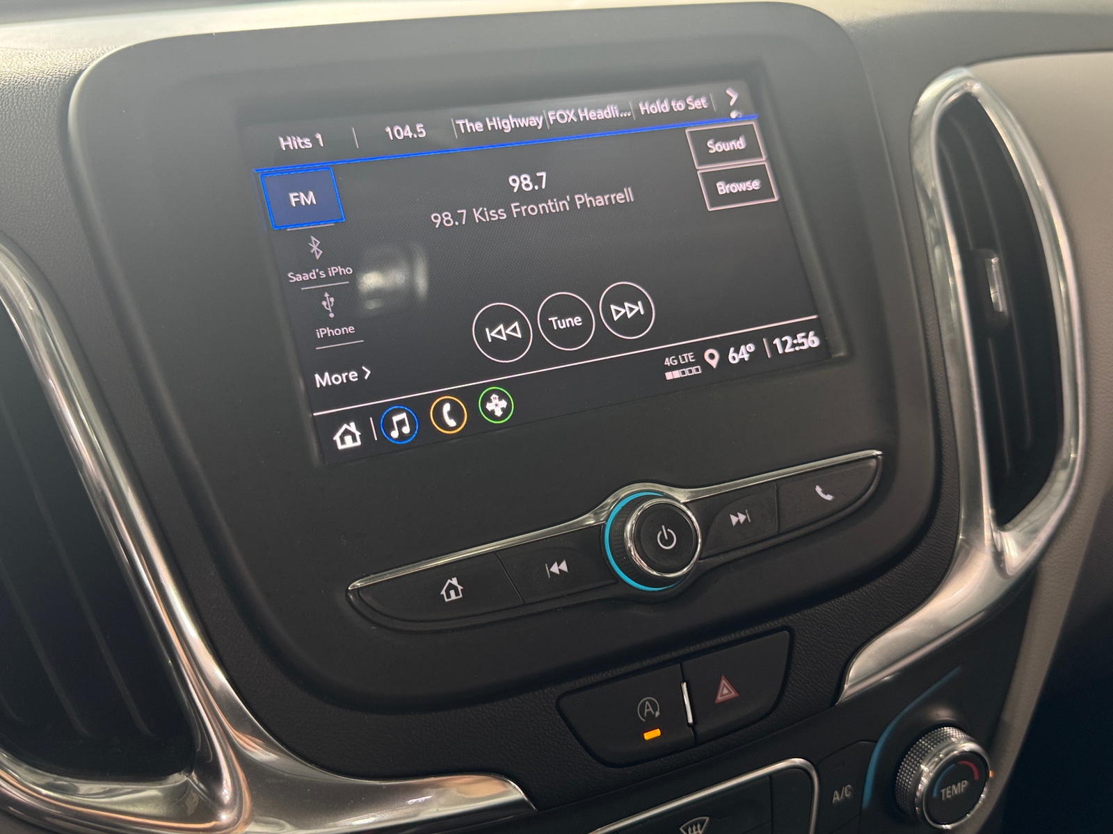 Thumbnail: 2024 Chevrolet Equinox - 4