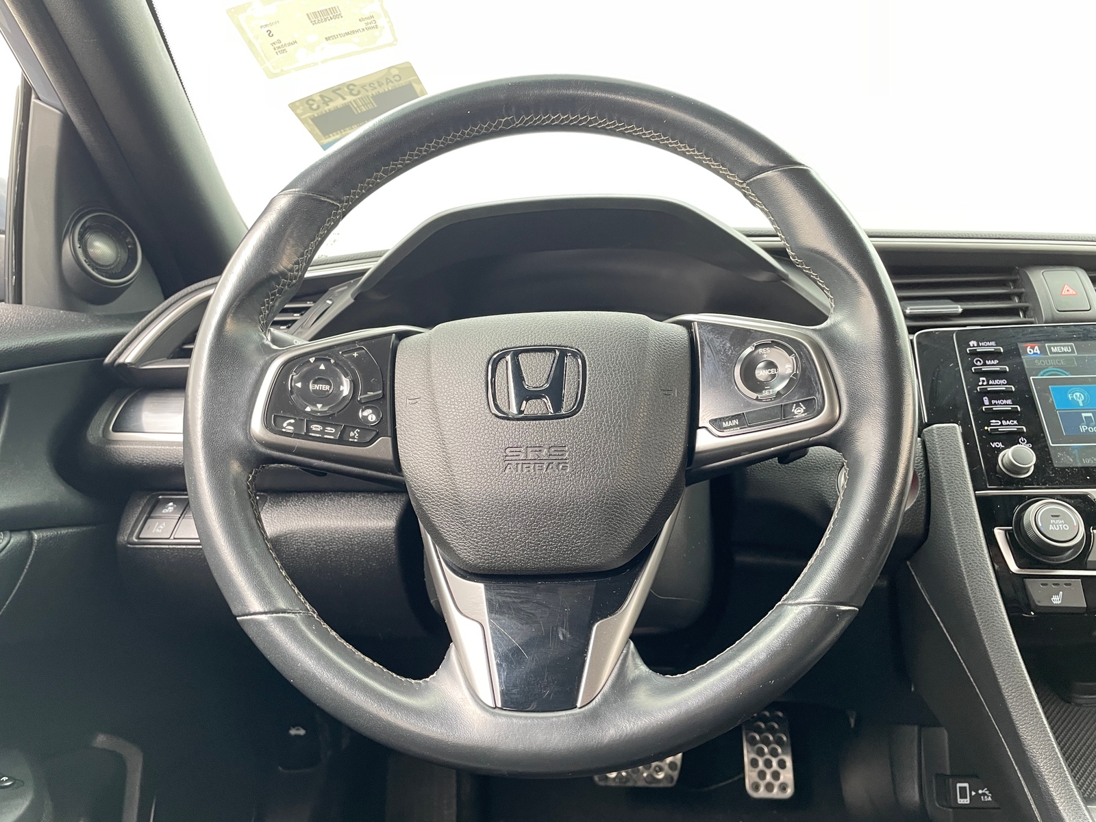 Thumbnail: 2021 Honda Civic - 4