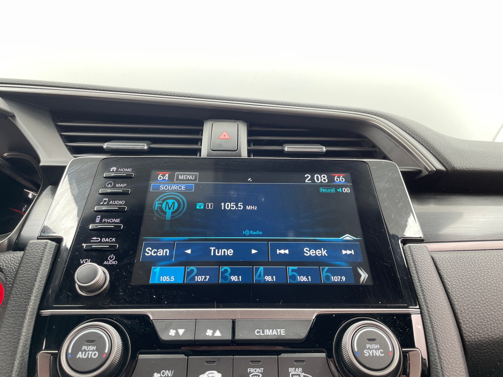 Thumbnail: 2021 Honda Civic - 3