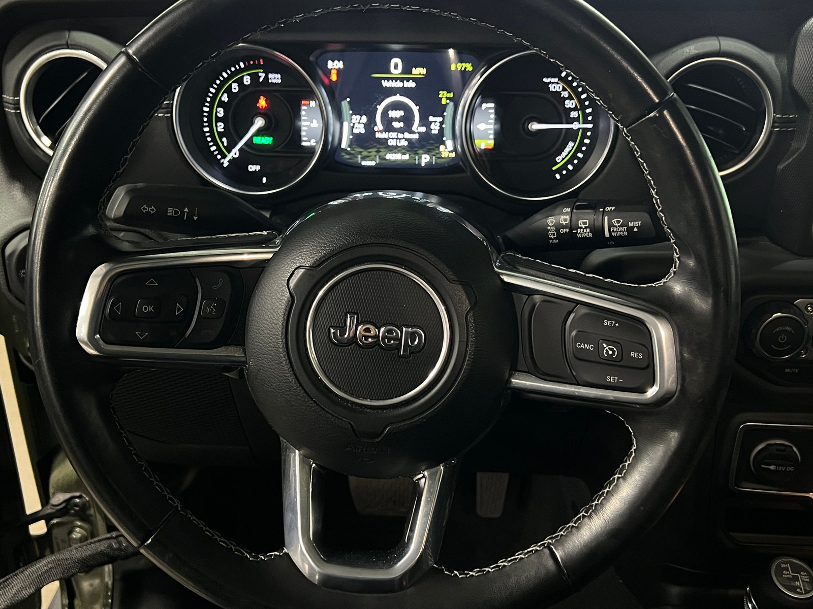 Thumbnail: 2022 Jeep Wrangler - 4