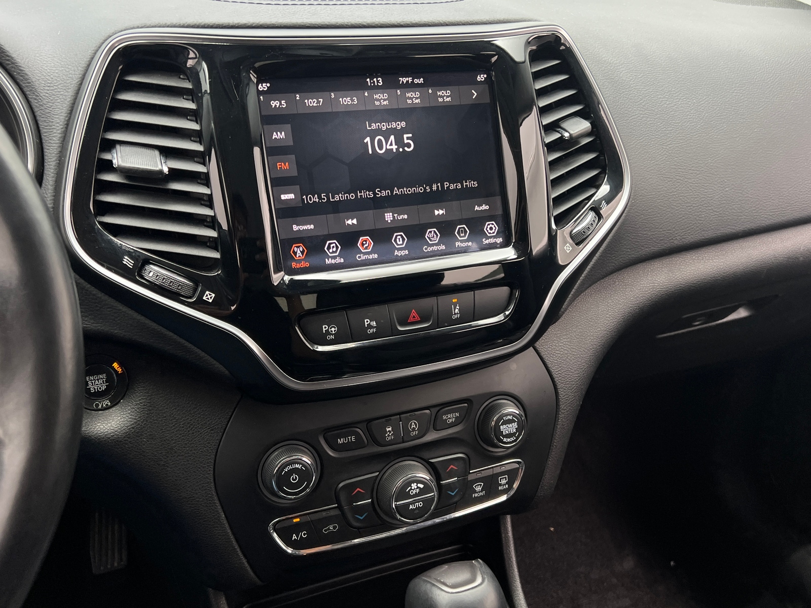 Thumbnail: 2019 Jeep Cherokee - 4