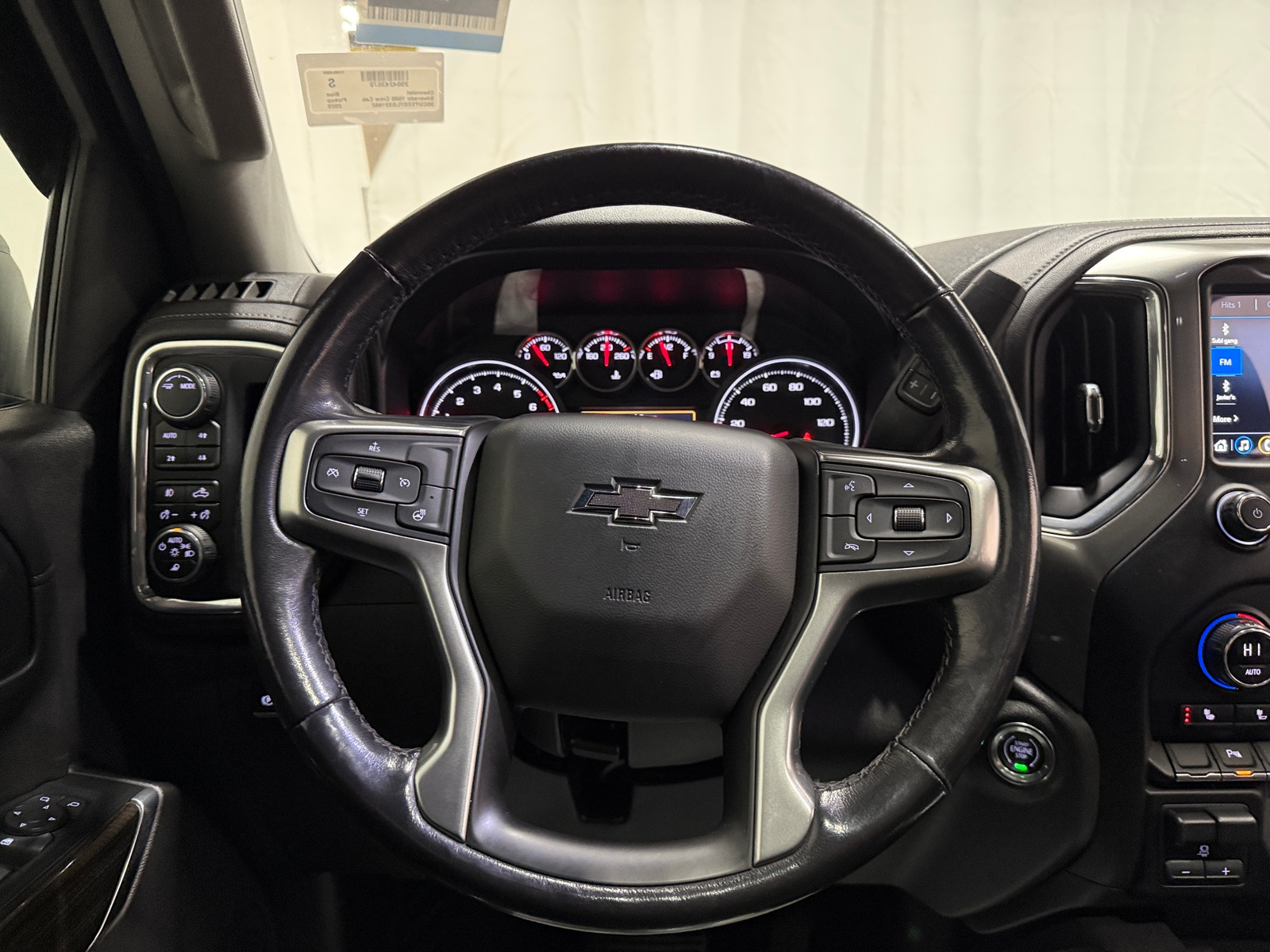 Thumbnail: 2020 Chevrolet Silverado 1500 - 5