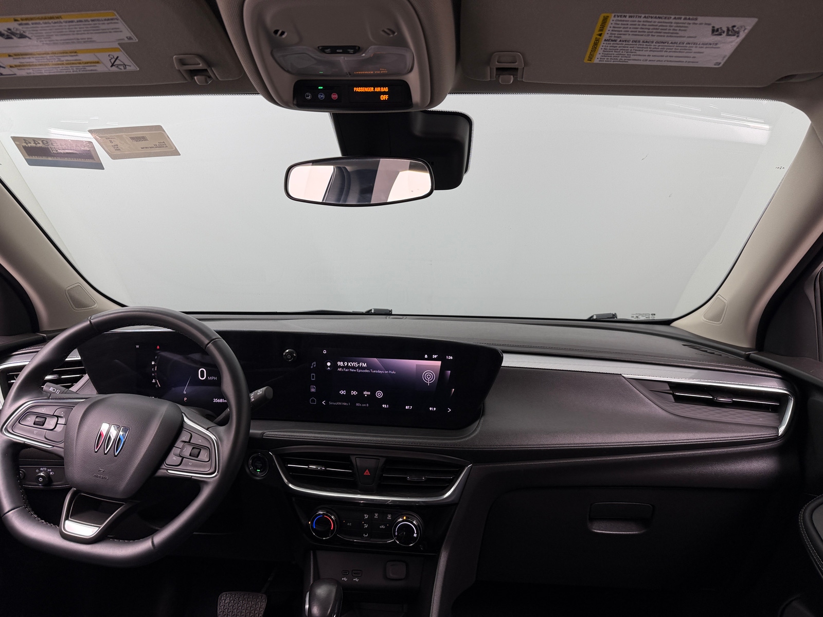 Thumbnail: 2024 Buick Encore GX - 2