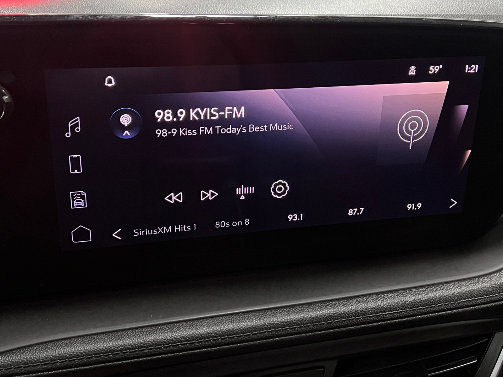 Thumbnail: 2024 Buick Encore GX - 3