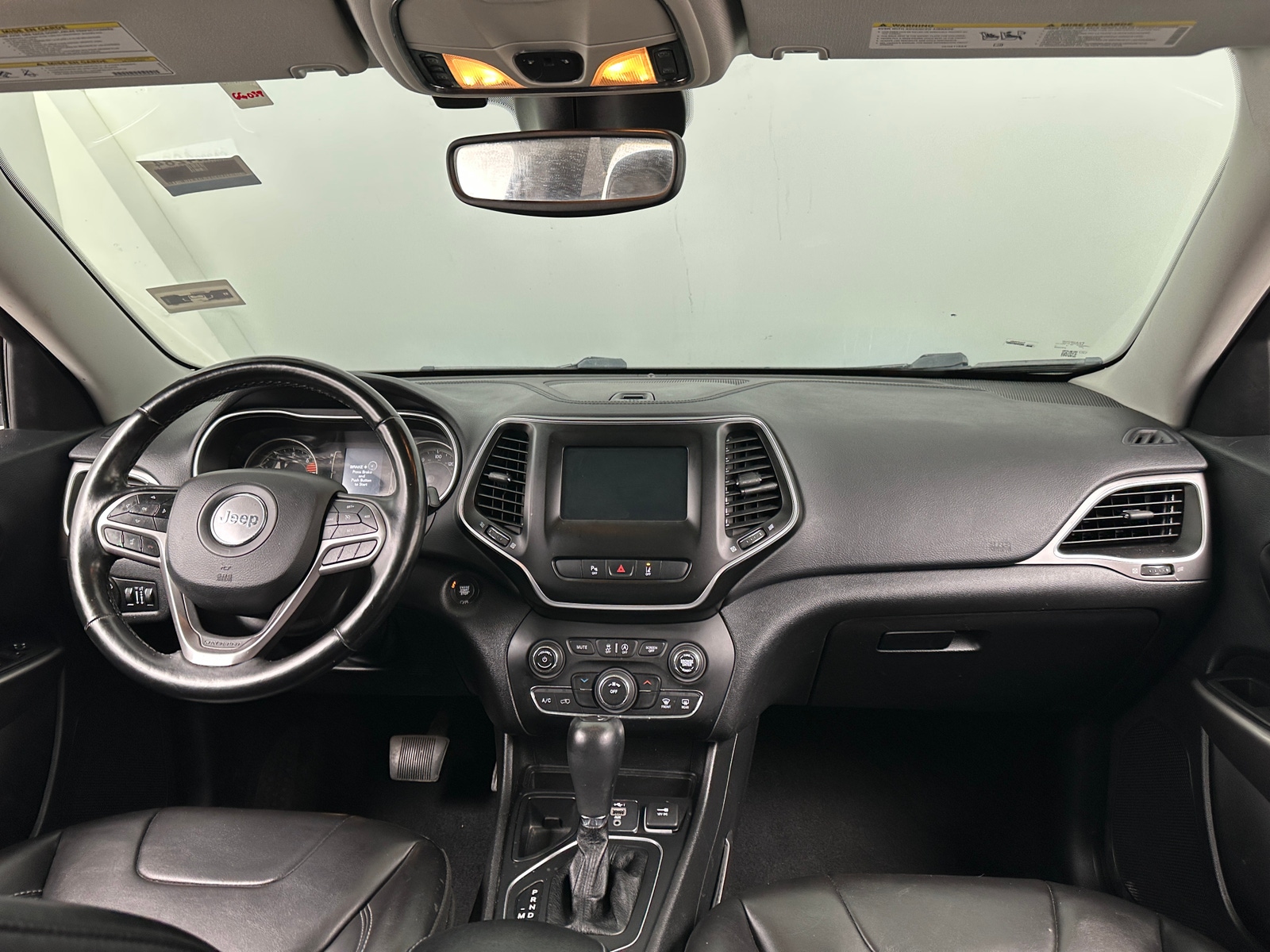 Thumbnail: 2021 Jeep Cherokee - 3