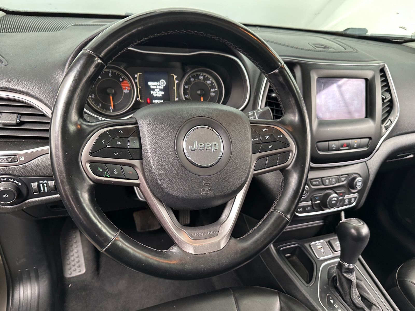 Thumbnail: 2021 Jeep Cherokee - 5