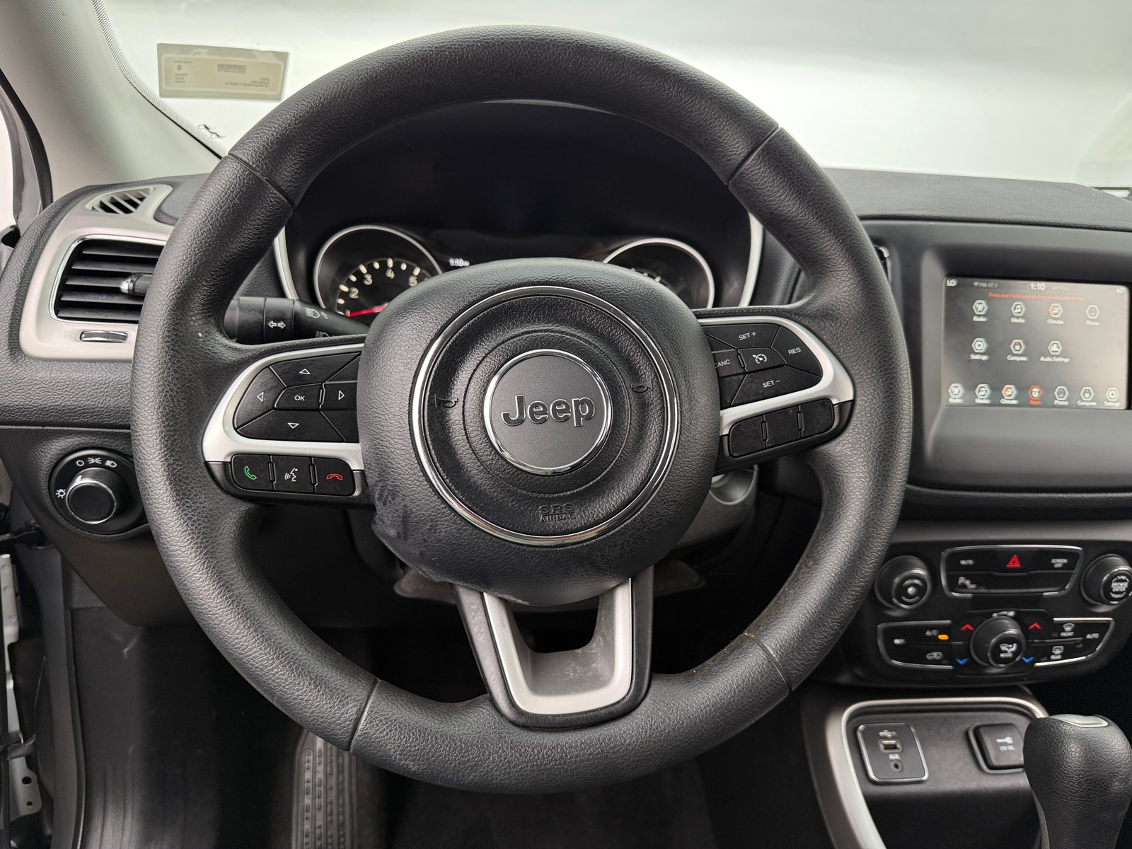 Thumbnail: 2020 Jeep Compass - 5