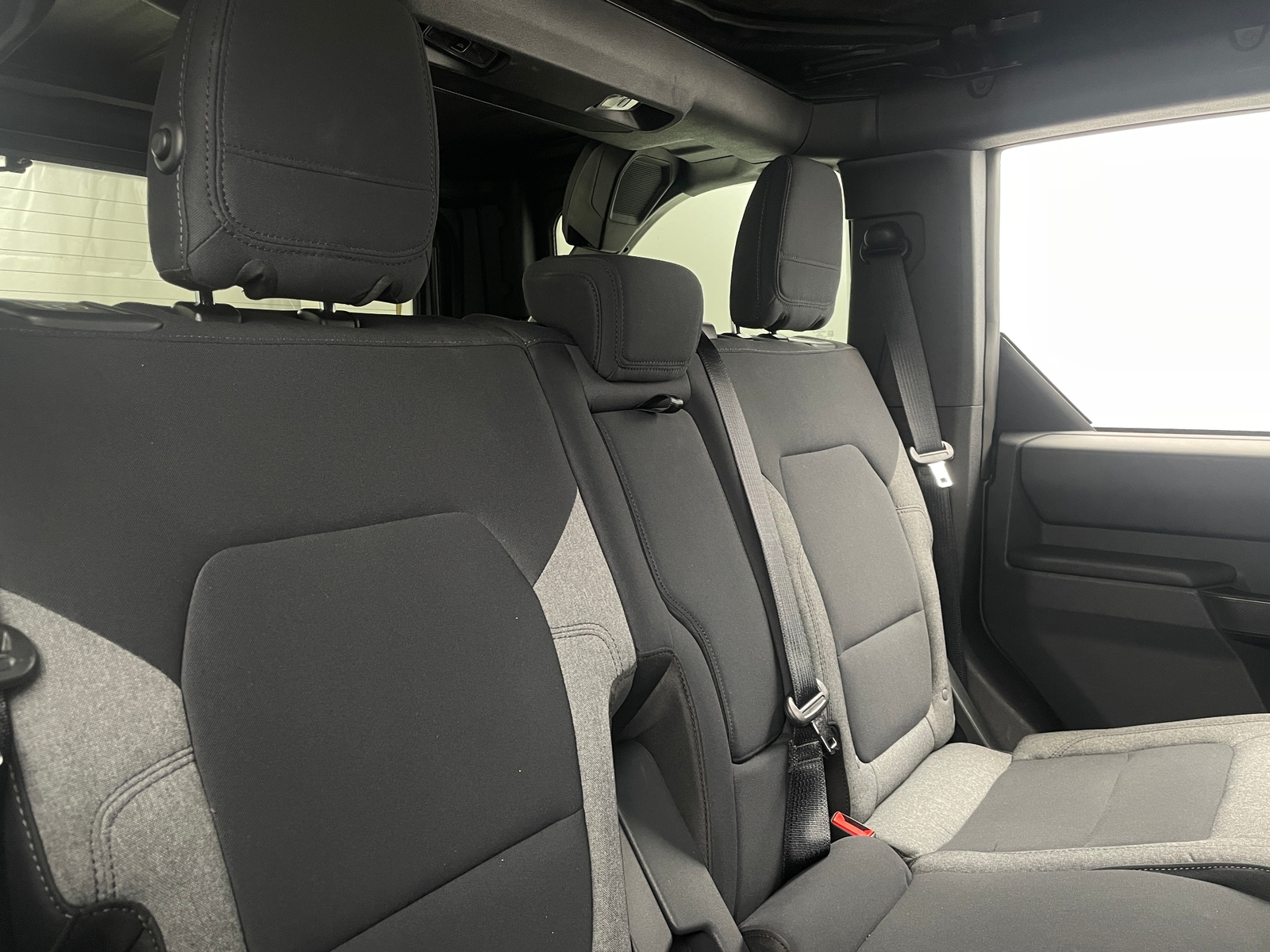 Thumbnail: 2025 Ford Bronco - 6