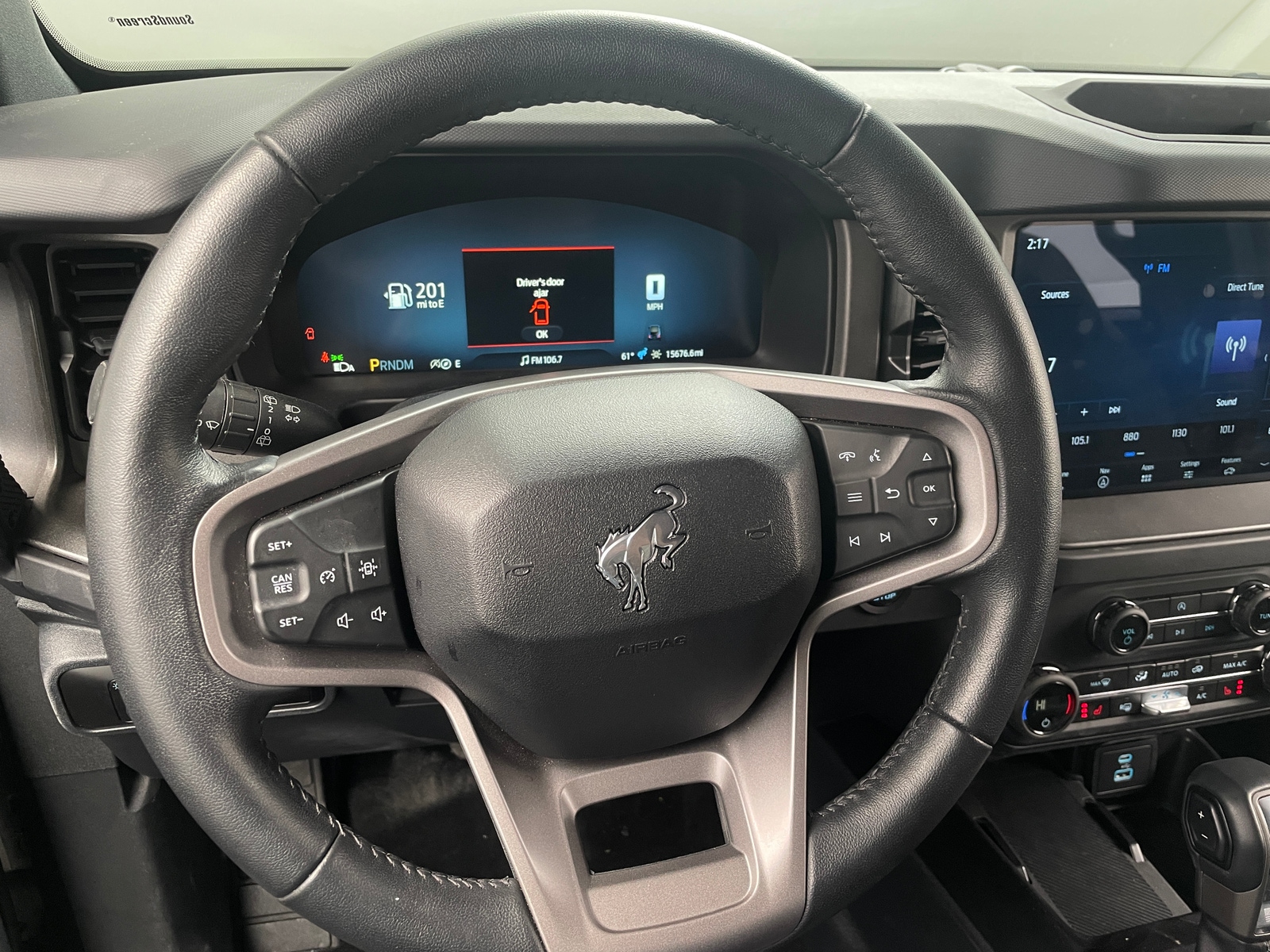 Thumbnail: 2025 Ford Bronco - 5