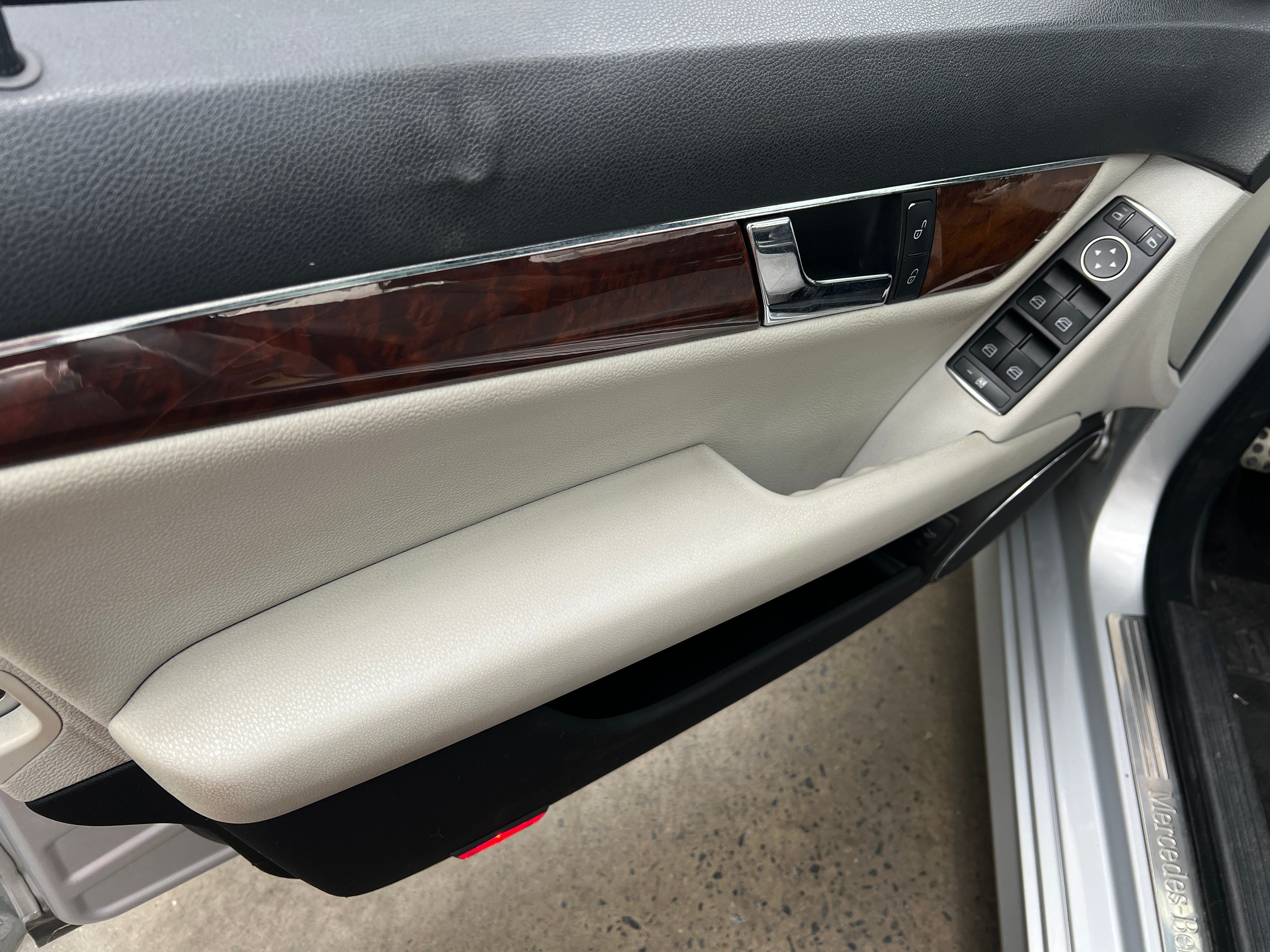 2011 Mercedes-Benz C-Class