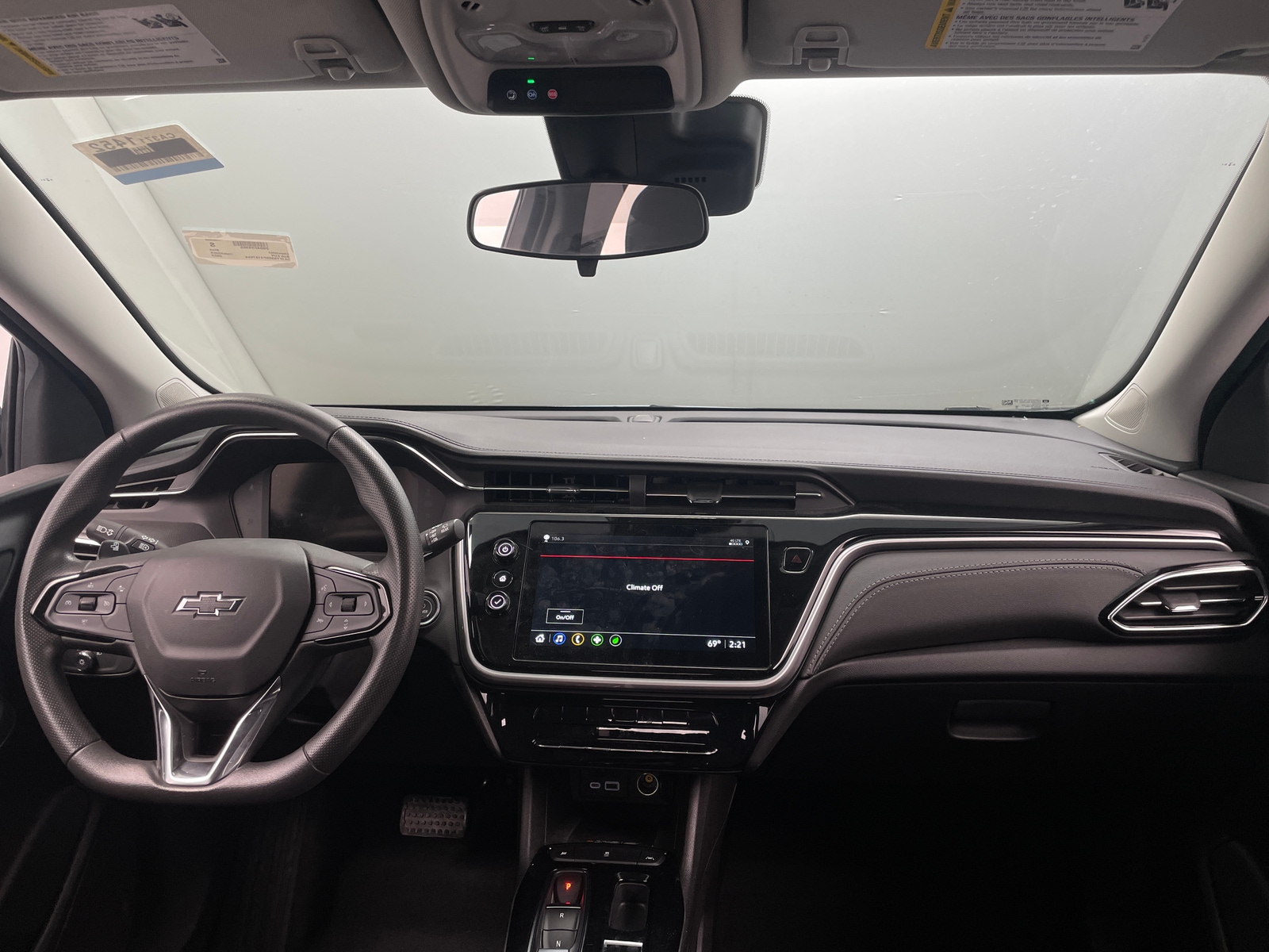 Thumbnail: 2023 Chevrolet Bolt EUV - 3