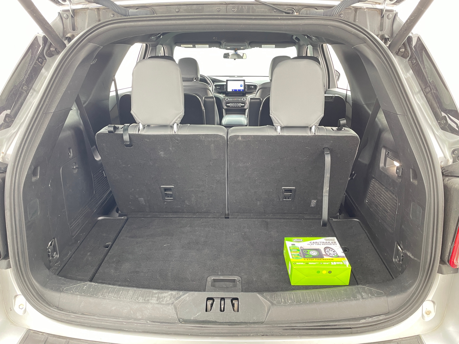 Thumbnail: 2020 Ford Explorer - 7