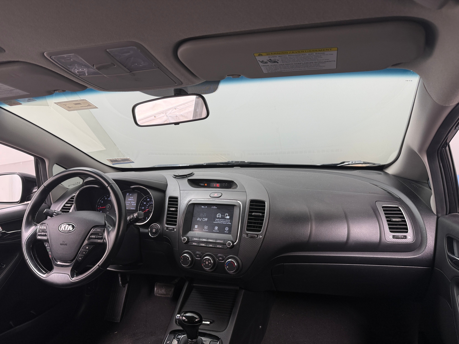 Thumbnail: 2018 Kia Forte - 2