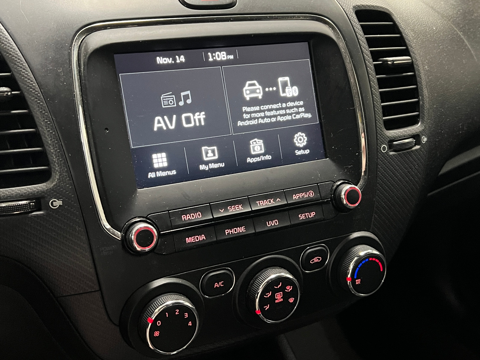 Thumbnail: 2018 Kia Forte - 3