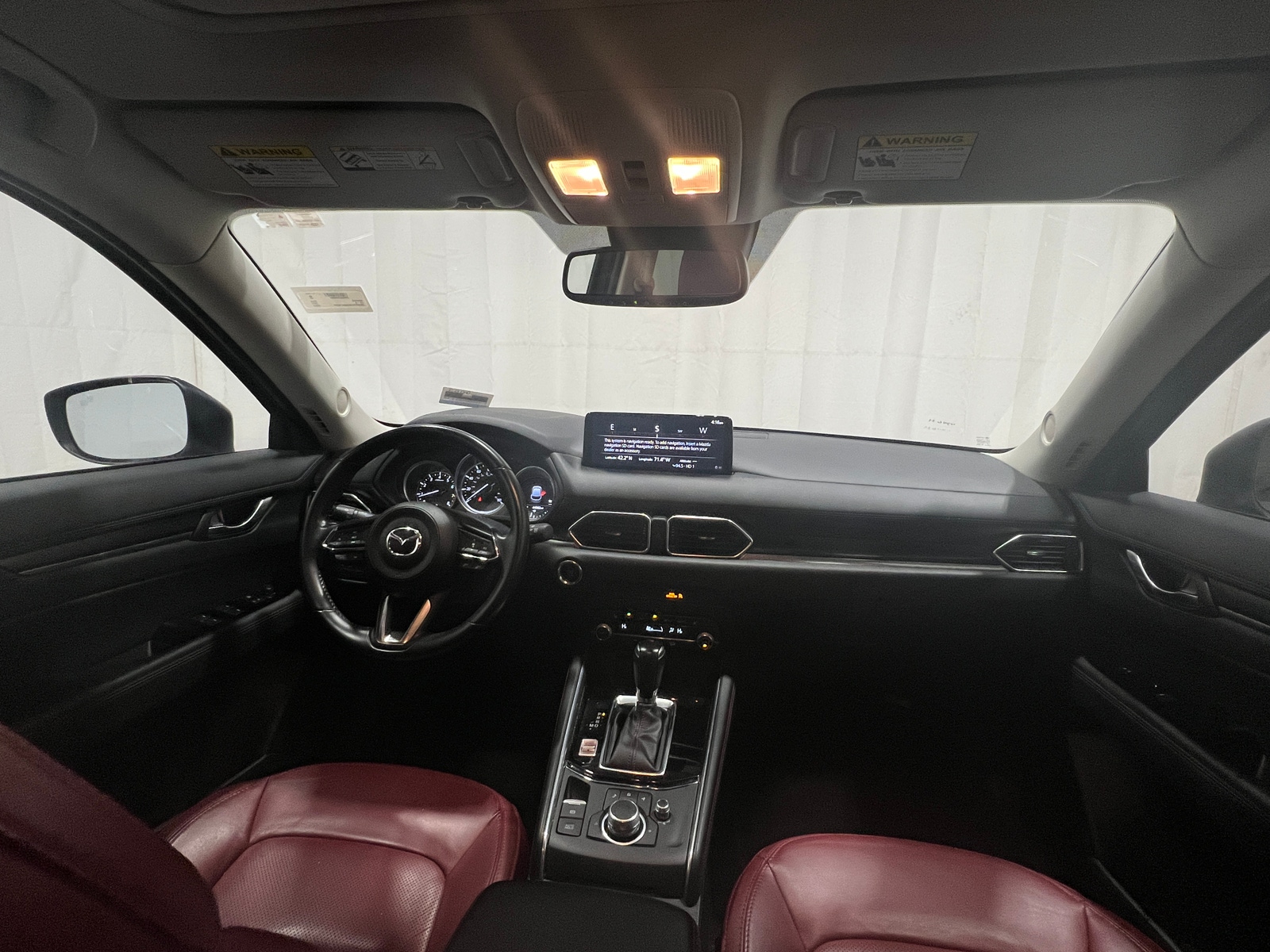 Thumbnail: 2022 Mazda CX-5 - 2