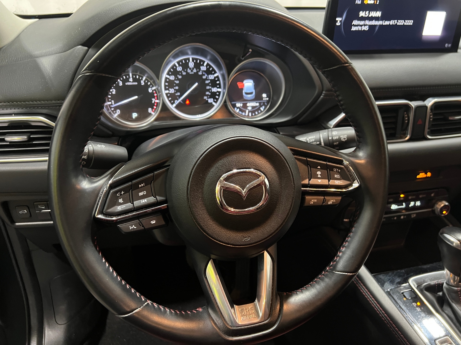 Thumbnail: 2022 Mazda CX-5 - 4