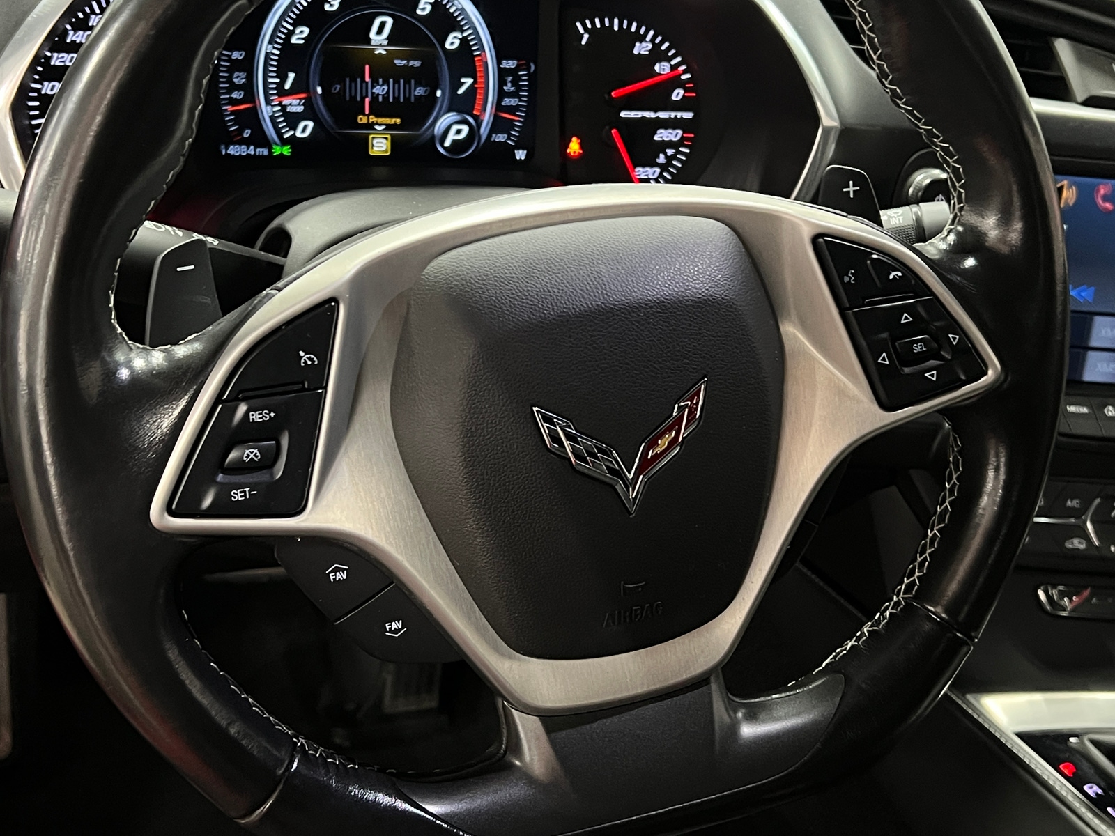 Thumbnail: 2017 Chevrolet Corvette - 4