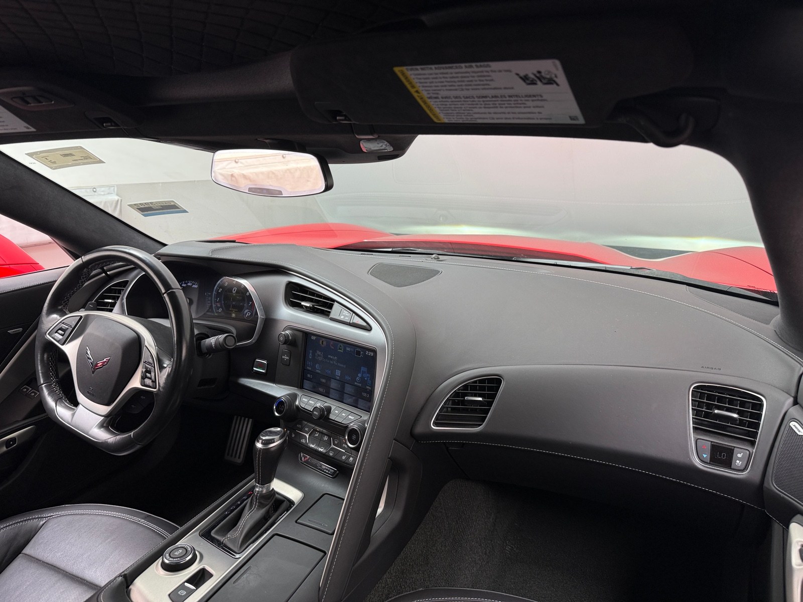 Thumbnail: 2017 Chevrolet Corvette - 2