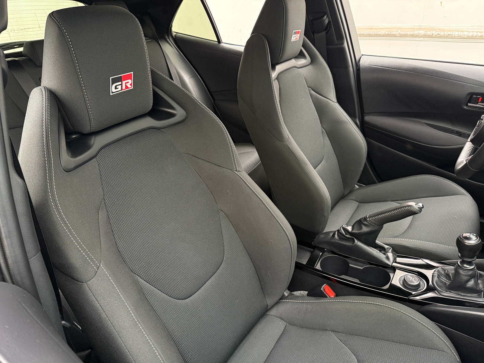 Thumbnail: 2023 Toyota GR Corolla - 2