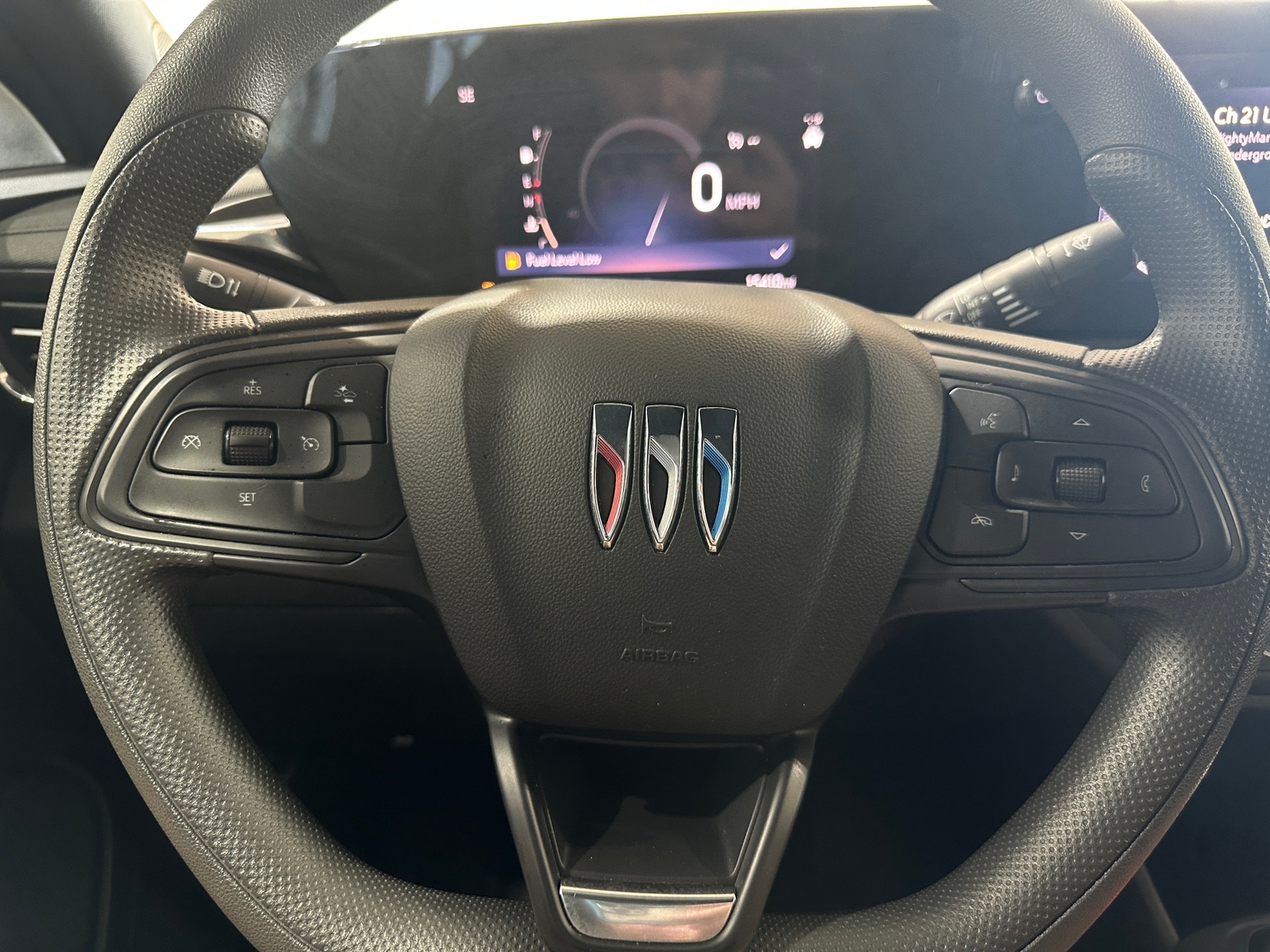 Thumbnail: 2025 Buick Envista - 5