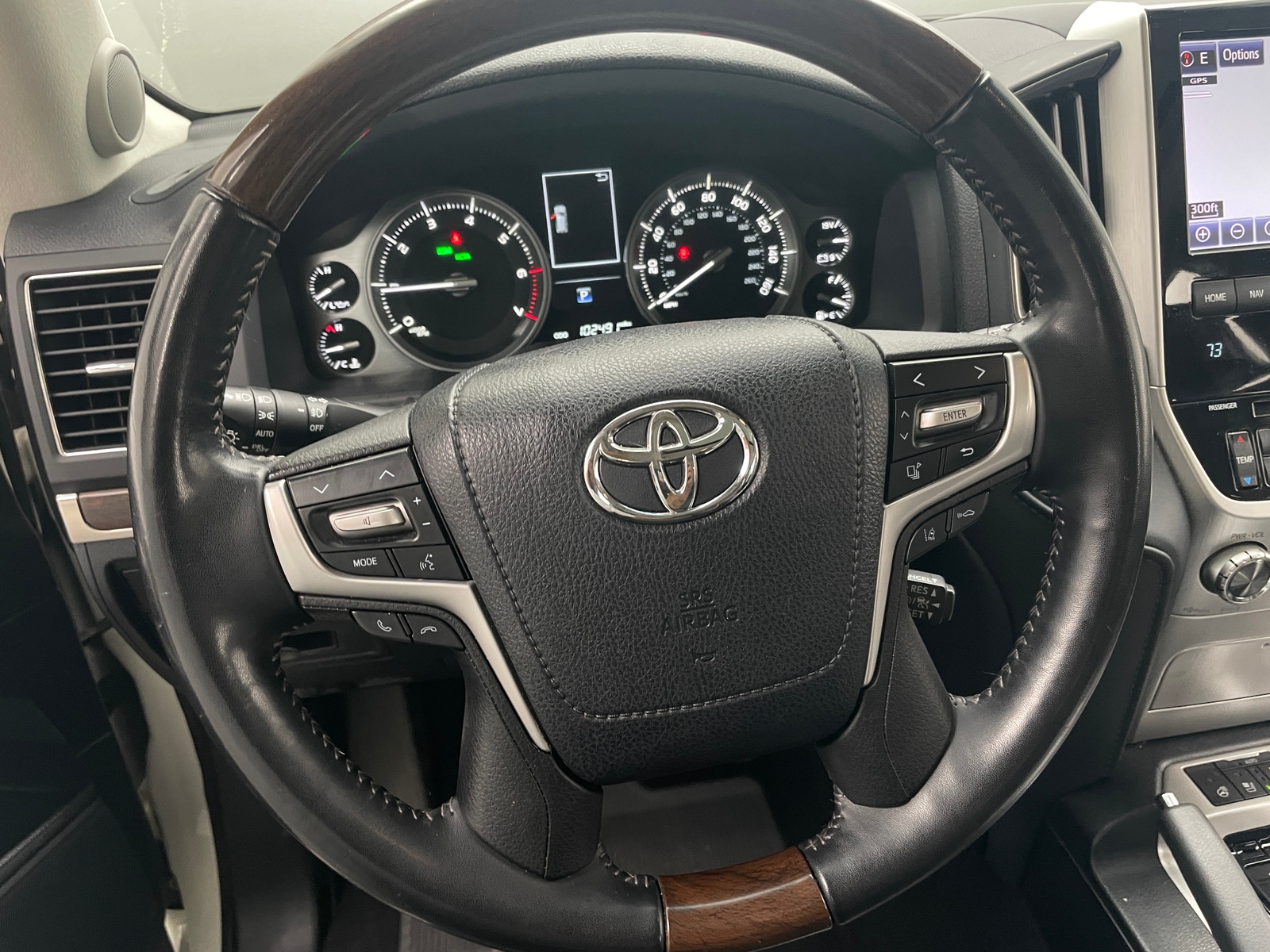 Thumbnail: 2021 Toyota Land Cruiser - 4