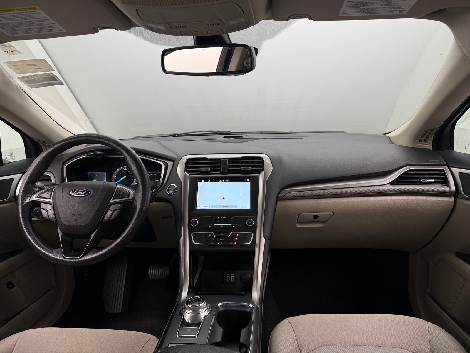 Thumbnail: 2019 Ford Fusion - 3