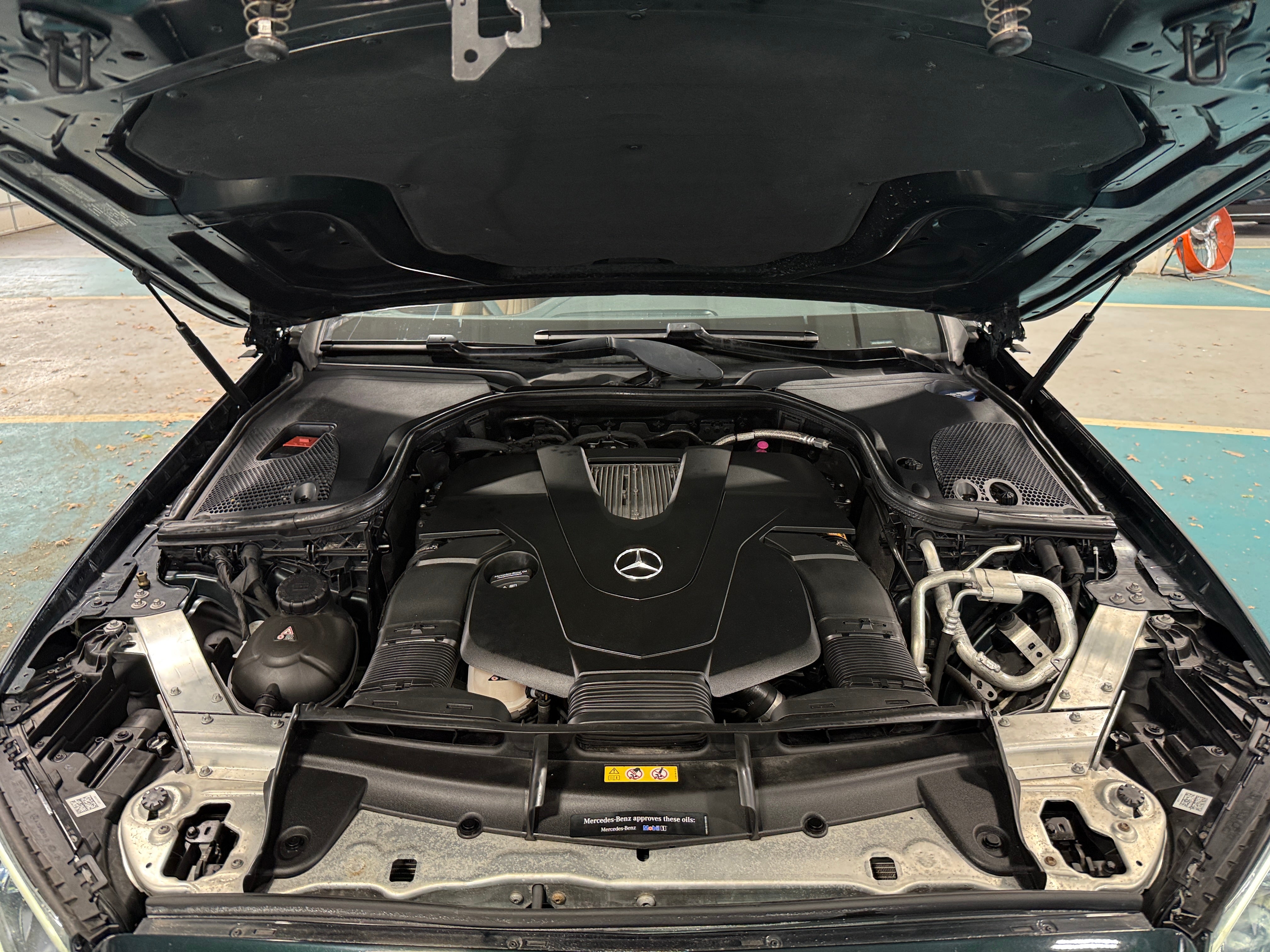 2019 Mercedes-Benz E-Class