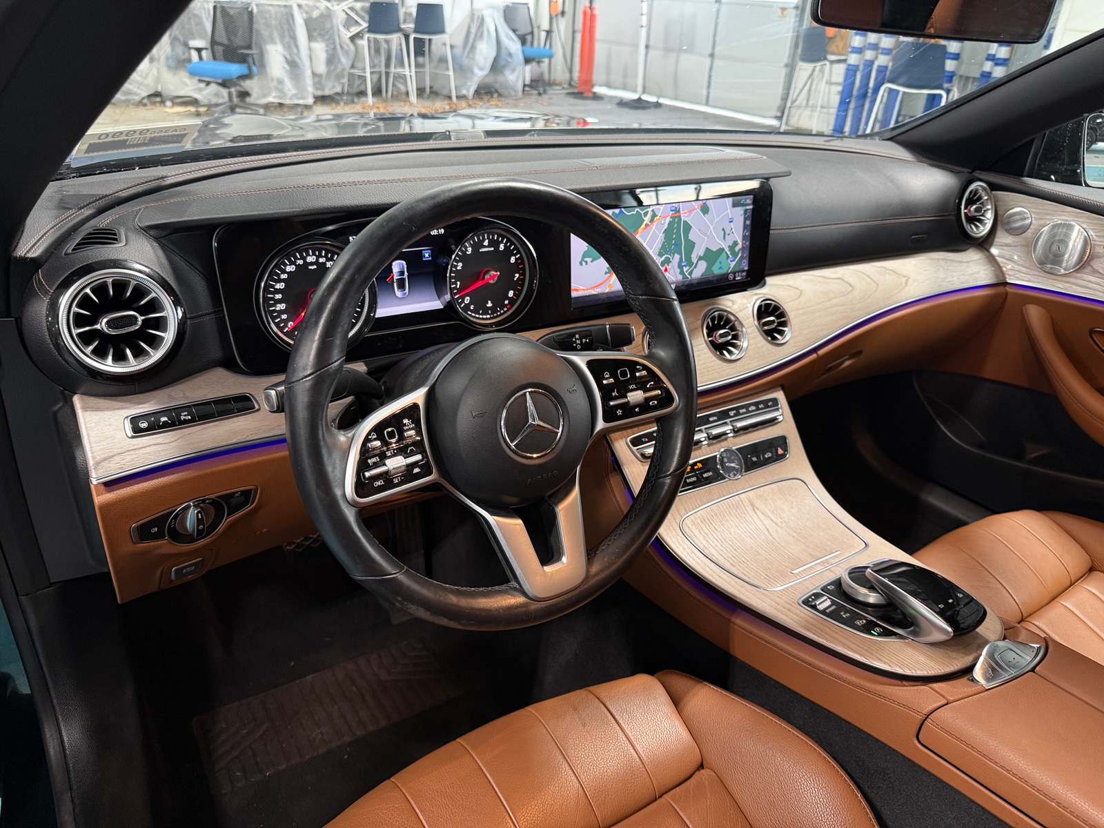 Thumbnail: 2019 Mercedes-Benz E-Class - 2