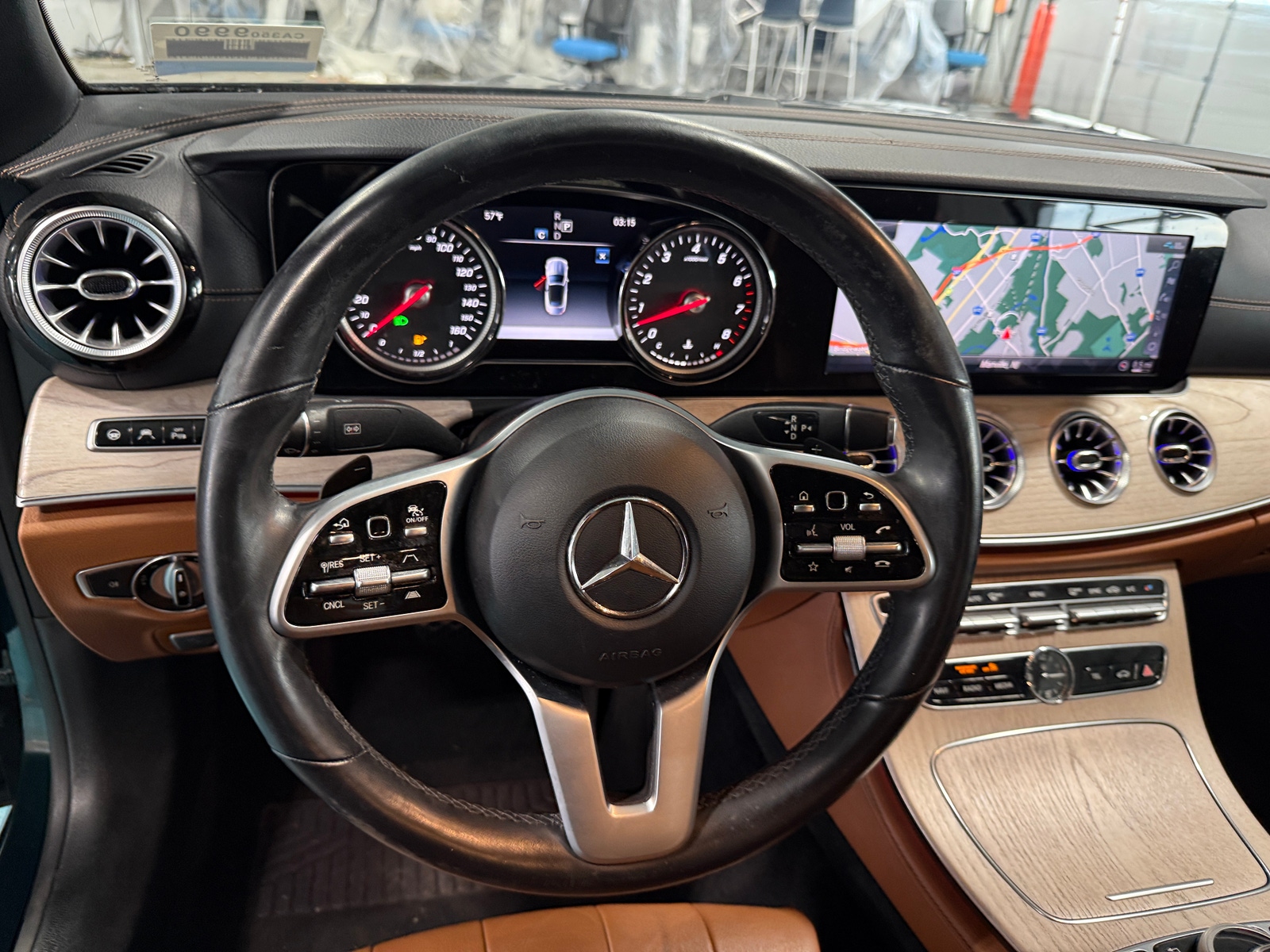 Thumbnail: 2019 Mercedes-Benz E-Class - 4