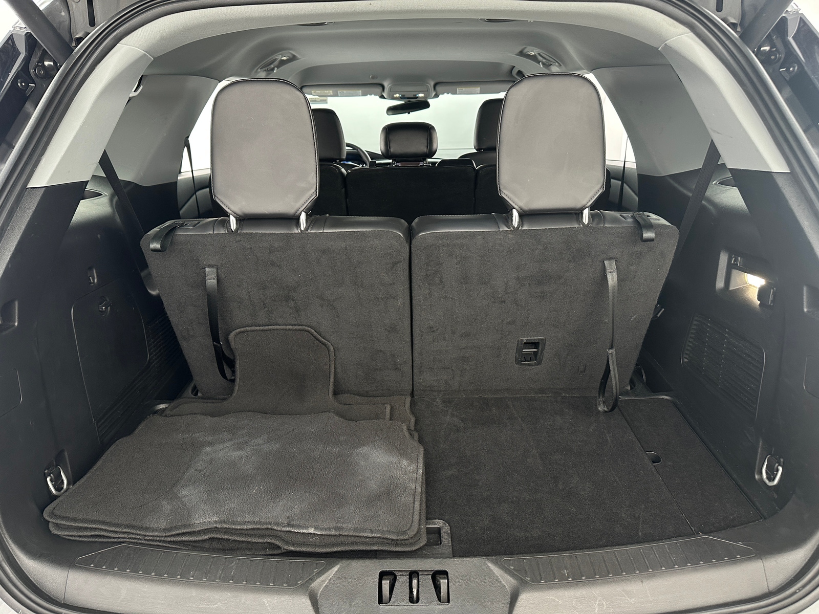 Thumbnail: 2024 Ford Explorer - 7