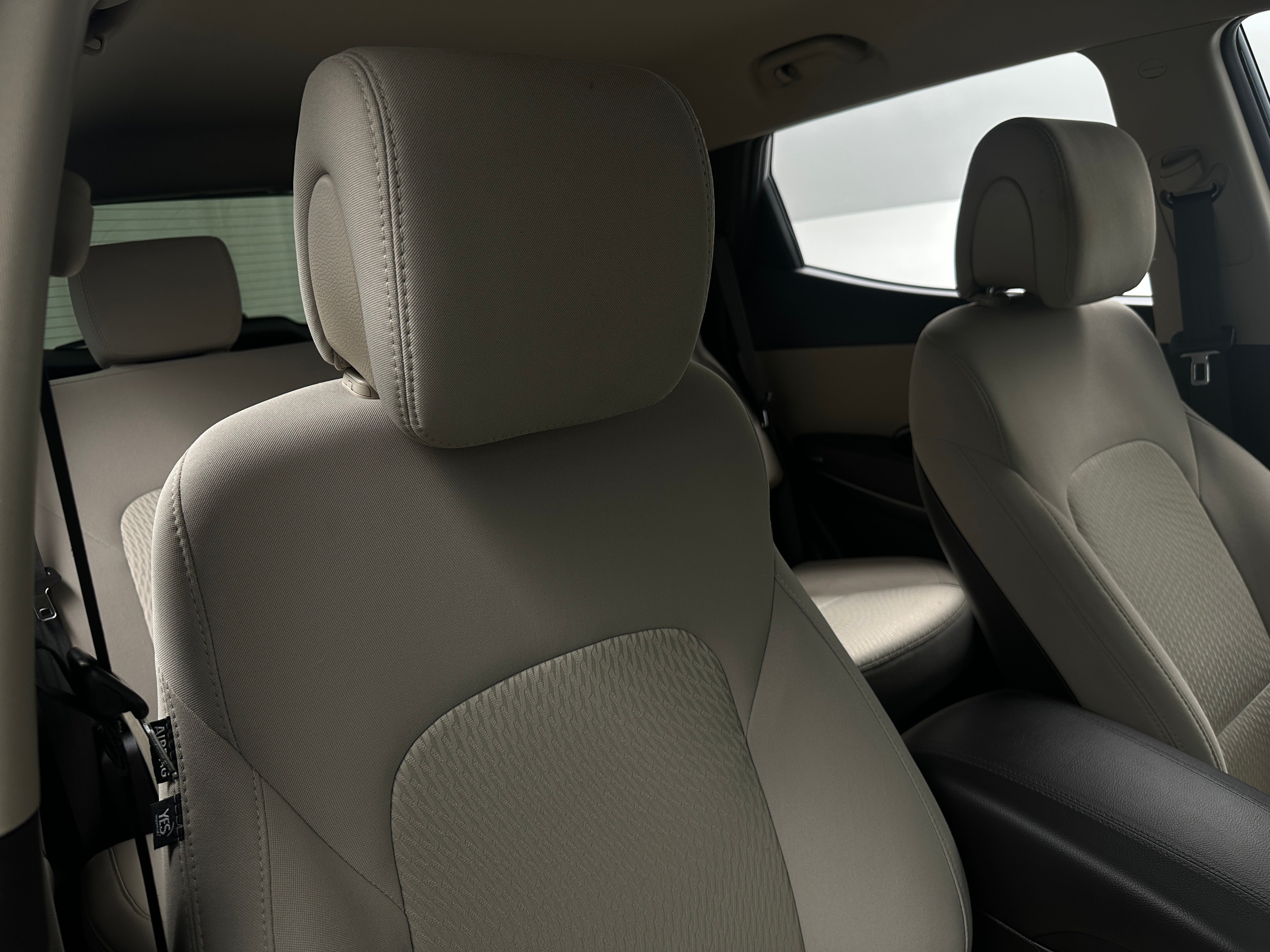 2018 Hyundai Santa Fe