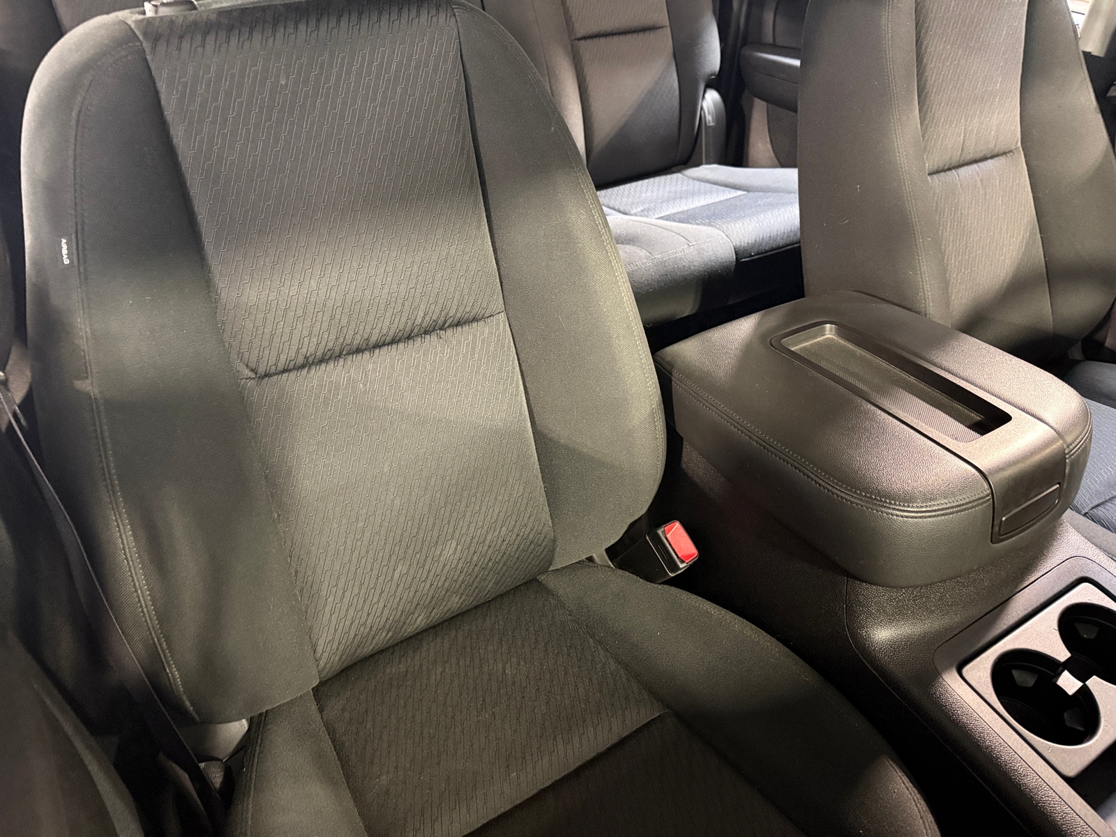 Thumbnail: 2013 Chevrolet Suburban - 2