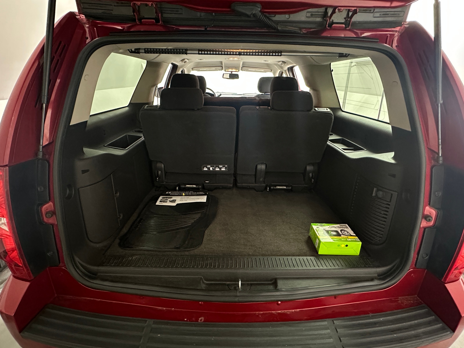 Thumbnail: 2013 Chevrolet Suburban - 7